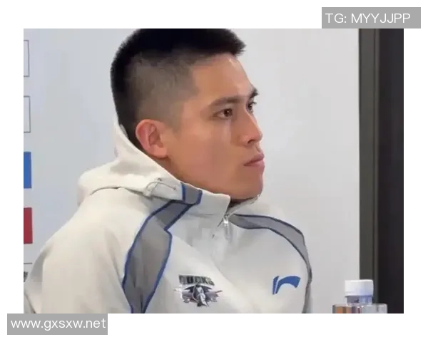 陈盈骏说赵睿是有统治力的球员